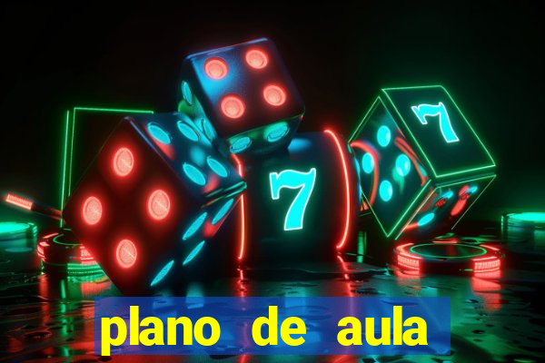 plano de aula bingo tabuada